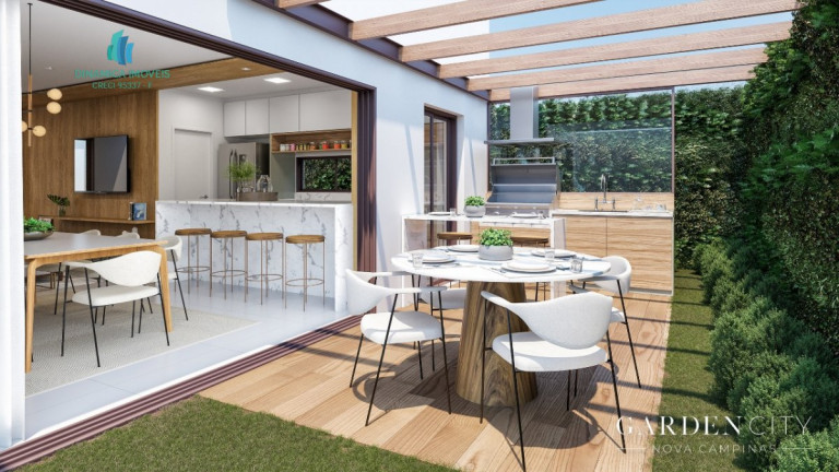 Imagem Casa de Condomínio com 2 Quartos à Venda, 147 m² em Parque Nova Campinas - Campinas Imagem Casa de Condomínio com 2 Quartos à Venda, 147 m² em Parque Nova Campinas - Campinas