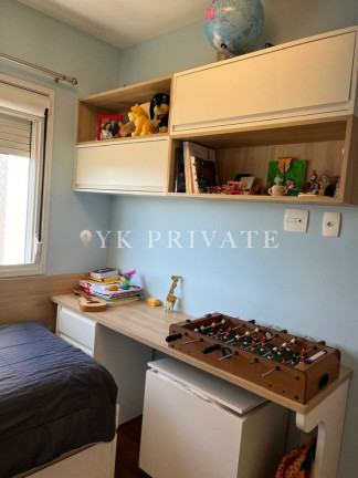 Imagem Apartamento com 3 Quartos à Venda, 128 m² em Pompéia - São Paulo