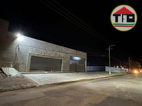Imagem Galpão para Alugar, 400 m² em Nova Marabá - Marabá Imagem Galpão para Alugar, 400 m² em Nova Marabá - Marabá