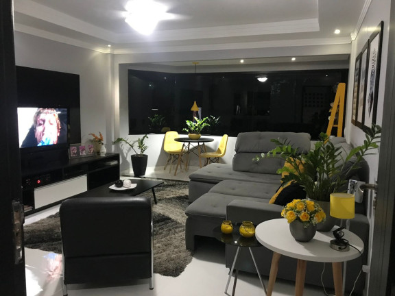 Imagem Apartamento com 3 Quartos à Venda, 120 m² em Pernambués - Salvador Imagem Apartamento com 3 Quartos à Venda, 120 m² em Pernambués - Salvador