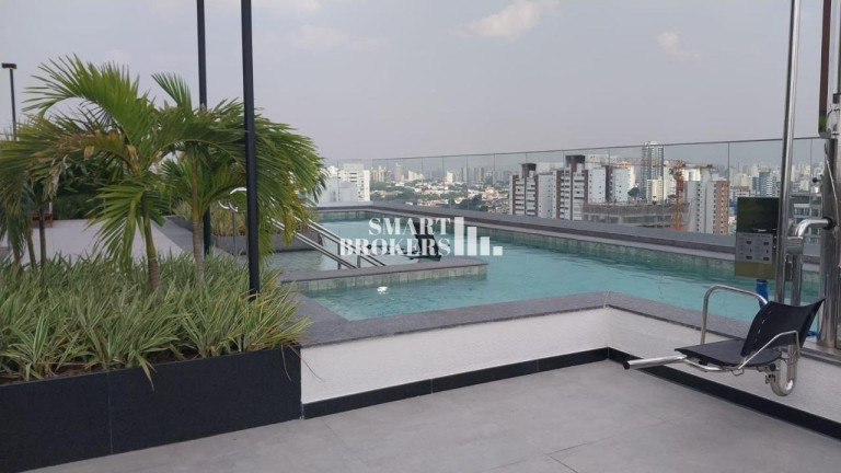 Imagem Apartamento com 3 Quartos à Venda, 105 m² em Vila Dom Pedro I - São Paulo