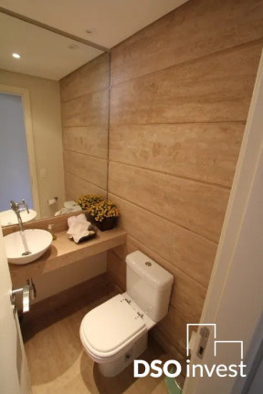 Imagem Apartamento com 3 Quartos à Venda,  em Campo Belo - São Paulo