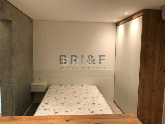 Imagem Apartamento com 1 Quarto à Venda, 34 m² em Campo Belo - São Paulo Imagem Apartamento com 1 Quarto à Venda, 34 m² em Campo Belo - São Paulo