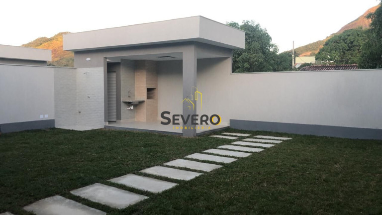 Imagem Casa de Condomínio com 3 Quartos à Venda, 128 m² em Inoã (inoã) - Maricá Imagem Casa de Condomínio com 3 Quartos à Venda, 128 m² em Inoã (inoã) - Maricá