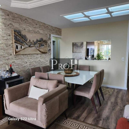 Imagem Apartamento com 3 Quartos à Venda, 134 m² em Vila Caminho Do Mar - São Bernardo Do Campo Imagem Apartamento com 3 Quartos à Venda, 134 m² em Vila Caminho Do Mar - São Bernardo Do Campo