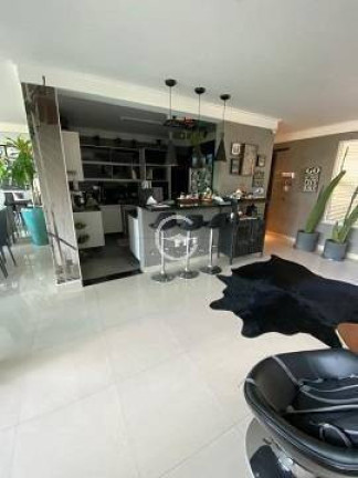 Imagem Casa de Condomínio com 3 Quartos à Venda, 360 m² em Brooklin - São Paulo Imagem Casa de Condomínio com 3 Quartos à Venda, 360 m² em Brooklin - São Paulo