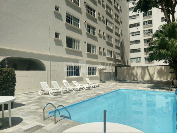 Apartamento com 2 Quartos à Venda, 100 m² em Higienópolis - São Paulo