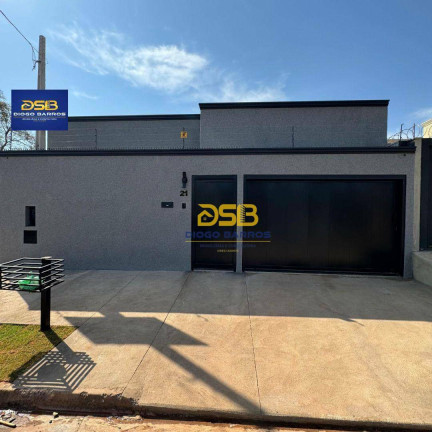 Imagem Casa com 2 Quartos à Venda, 114 m² em Residencial Mais Parque - Barretos Imagem Casa com 2 Quartos à Venda, 114 m² em Residencial Mais Parque - Barretos
