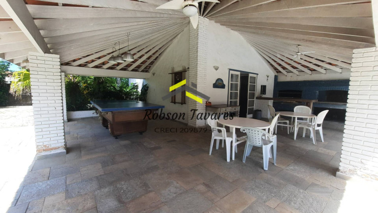 Imagem Casa com 6 Quartos à Venda, 530 m² em Tabatinga - Caraguatatuba