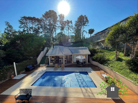 Imagem Casa com 5 Quartos à Venda, 610 m² em Miolo Da Granja - Cotia