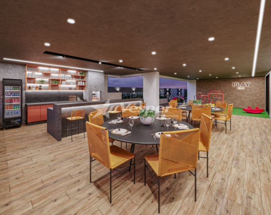 Imagem Apartamento com 1 Quarto à Venda, 43 m² em Setor Marista - Goiânia Imagem Apartamento com 1 Quarto à Venda, 43 m² em Setor Marista - Goiânia
