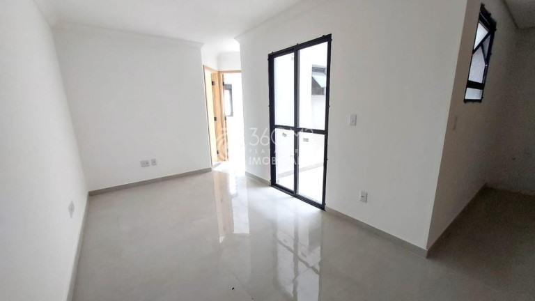 Imagem Apartamento com 3 Quartos à Venda, 53 m² em Jardim Bela Vista - Santo André