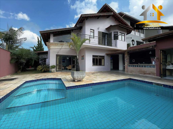 Casa de Condomínio com 3 Quartos à Venda, 360 m² em Granja Viana - Cotia