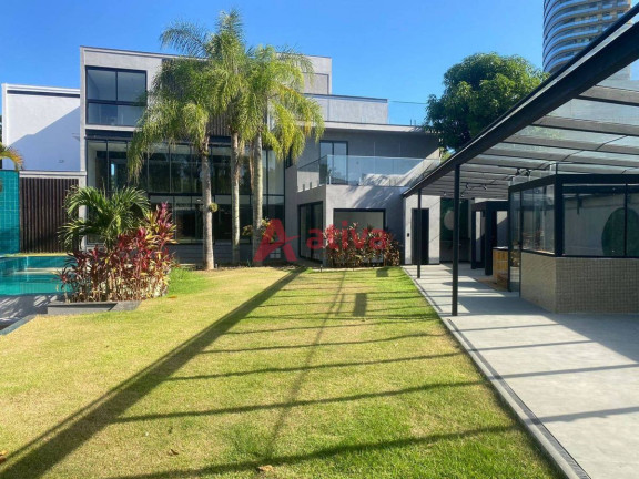 Imagem Casa de Condomínio com 5 Quartos à Venda, 1.288 m² em Barra Da Tijuca - Rio De Janeiro