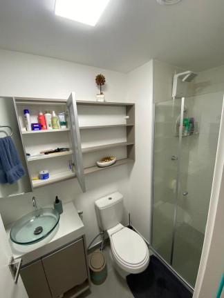 Imagem Apartamento com 1 Quarto à Venda, 27 m² em Vila Nova Conceição - São Paulo