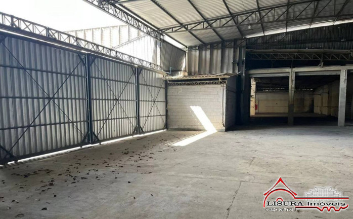 Imagem Galpão à Venda, 6.400 m² em Jardim Califórnia - Jacareí