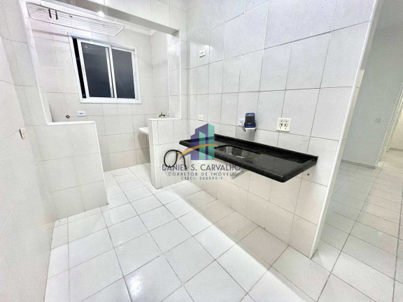 Imagem Apartamento com 2 Quartos à Venda, 75 m² em Canto Do Forte - Praia Grande