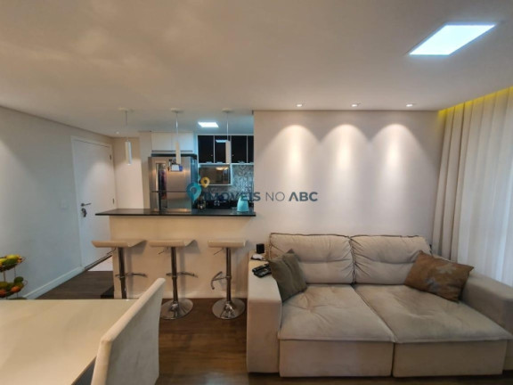 Imagem Apartamento com 2 Quartos à Venda, 53 m² em Centro - São Bernardo Do Campo Imagem Apartamento com 2 Quartos à Venda, 53 m² em Centro - São Bernardo Do Campo