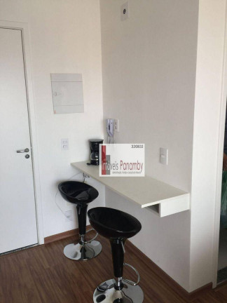 Imagem Apartamento com 1 Quarto à Venda ou Locação, 34 m² em Ipiranga - São Paulo Imagem Apartamento com 1 Quarto à Venda ou Locação, 34 m² em Ipiranga - São Paulo