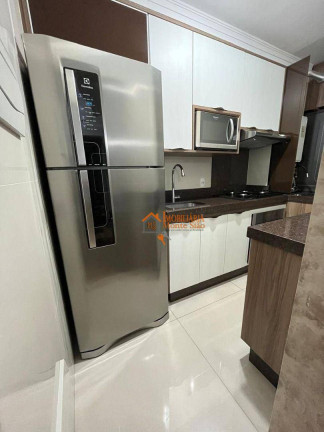 Imagem Apartamento com 2 Quartos à Venda, 50 m² em Centro - Guarulhos Imagem Apartamento com 2 Quartos à Venda, 50 m² em Centro - Guarulhos
