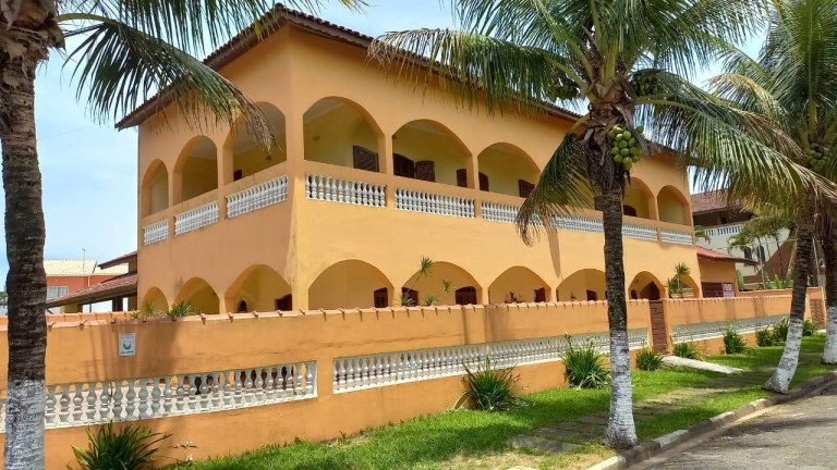 Sobrado com 4 Quartos à Venda, 400 m² em Marrocos - Itanhaém