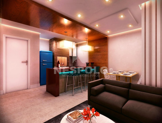 Imagem Apartamento com 2 Quartos à Venda, 58 m² em Ressacada - Itajai Imagem Apartamento com 2 Quartos à Venda, 58 m² em Ressacada - Itajai