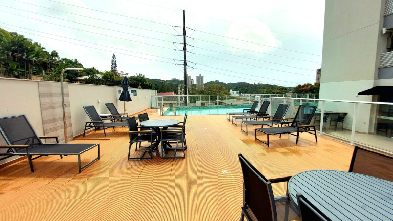 Imagem Apartamento com 2 Quartos à Venda, 65 m² em Praia Brava De Itajaí - Itajaí