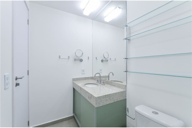 Imagem Apartamento com 1 Quarto à Venda, 37 m² em Vila Mariana - São Paulo