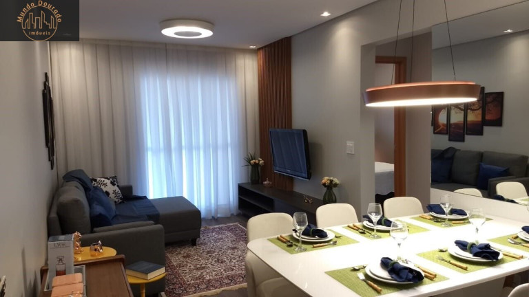 Imagem Apartamento com 2 Quartos à Venda, 65 m² em Campestre - Santo André Imagem Apartamento com 2 Quartos à Venda, 65 m² em Campestre - Santo André