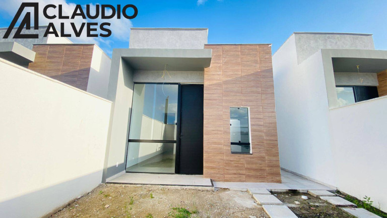 Imagem Casa com 3 Quartos à Venda, 70 m² em Sim - Feira De Santana Imagem Casa com 3 Quartos à Venda, 70 m² em Sim - Feira De Santana