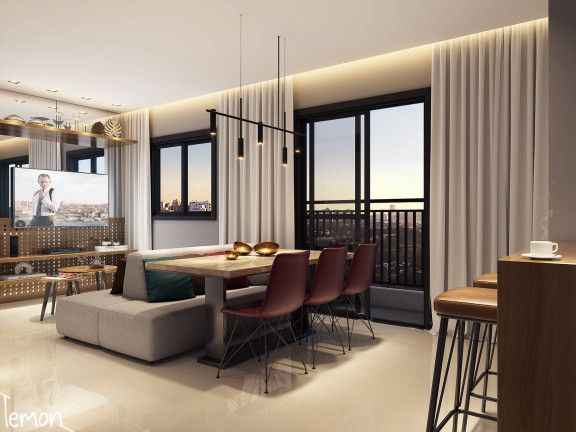 Imagem Apartamento à Venda, 1 m² em Centro - São Paulo