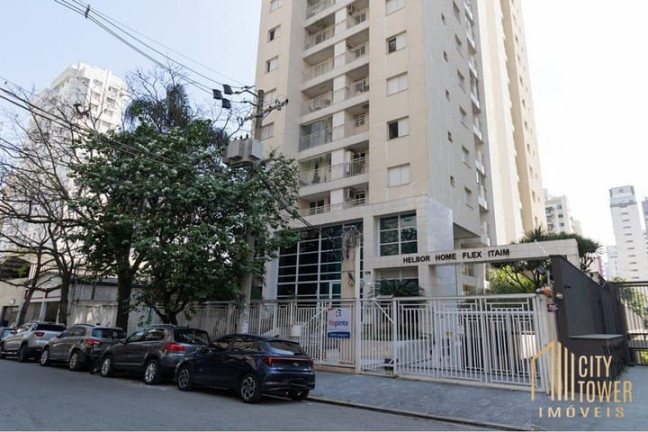 Imagem Apartamento com 1 Quarto à Venda, 38 m² em Vila Olímpia - São Paulo Imagem Apartamento com 1 Quarto à Venda, 38 m² em Vila Olímpia - São Paulo