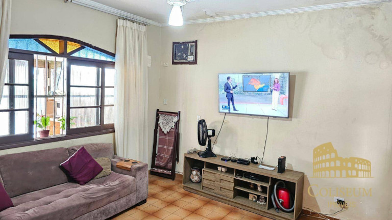 Imagem Casa com 2 Quartos à Venda, 108 m² em Tupi - Praia Grande Imagem Casa com 2 Quartos à Venda, 108 m² em Tupi - Praia Grande