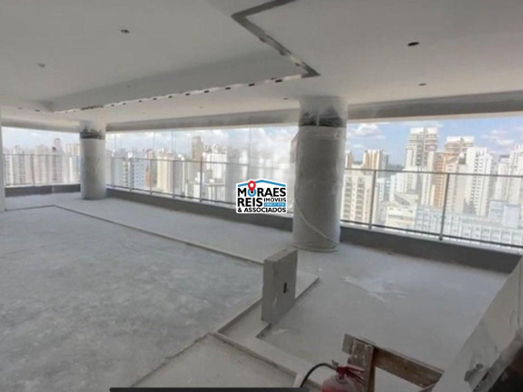 Imagem Apartamento com 3 Quartos à Venda, 240 m² em Campo Belo - São Paulo Imagem Apartamento com 3 Quartos à Venda, 240 m² em Campo Belo - São Paulo