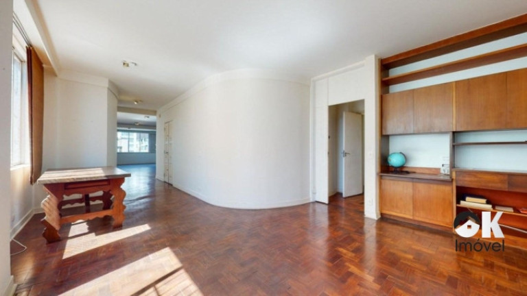Imagem Apartamento com 4 Quartos à Venda, 271 m² em Higienópolis - São Paulo