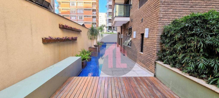 Imagem Apartamento com 1 Quarto à Venda, 40 m² em Cambuí - Campinas Imagem Apartamento com 1 Quarto à Venda, 40 m² em Cambuí - Campinas