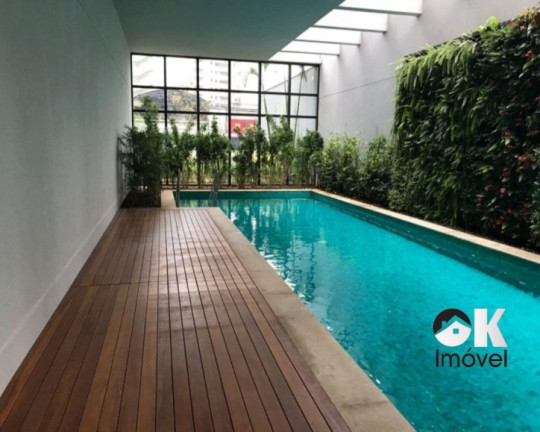 Imagem Apartamento com 1 Quarto para Alugar, 45 m² em Moema - São Paulo Imagem Apartamento com 1 Quarto para Alugar, 45 m² em Moema - São Paulo