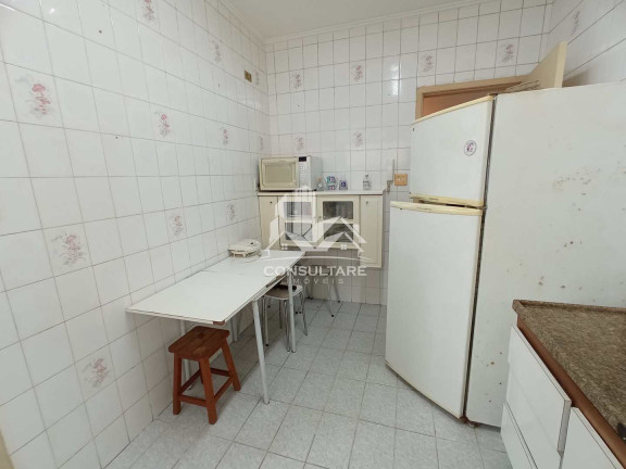 Imagem Apartamento com 2 Quartos para Alugar, 75 m² em Embaré - Santos Imagem Apartamento com 2 Quartos para Alugar, 75 m² em Embaré - Santos