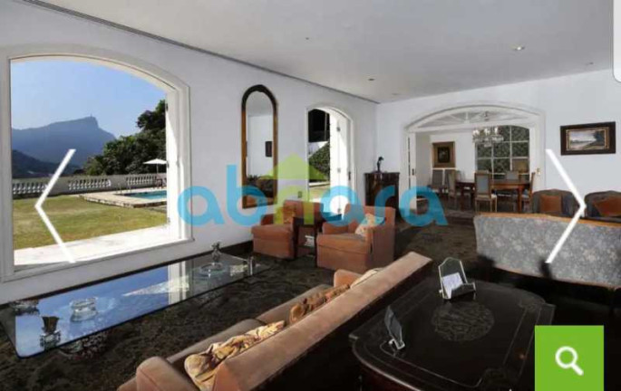 Imagem Casa de Condomínio com 5 Quartos à Venda, 970 m² em Gávea - Rio De Janeiro
