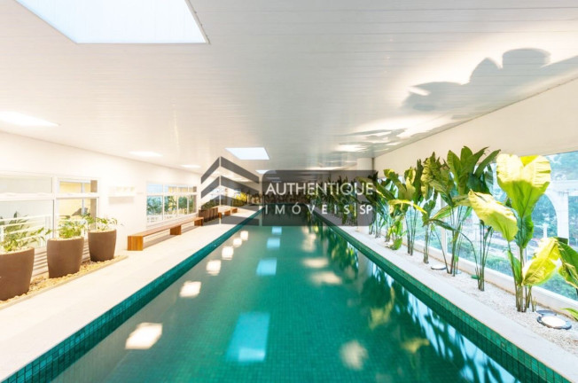 Imagem Apartamento com 3 Quartos à Venda, 138 m² em Brooklin - São Paulo