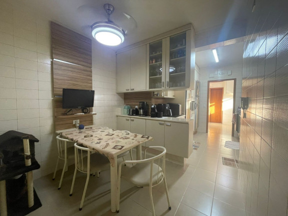 Imagem Apartamento com 3 Quartos à Venda, 165 m² em Vila Regente Feijó - São Paulo