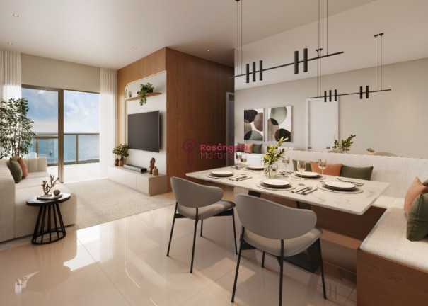 Imagem Apartamento com 3 Quartos à Venda, 78 m² em Jockey De Itaparica - Vila Velha Imagem Apartamento com 3 Quartos à Venda, 78 m² em Jockey De Itaparica - Vila Velha