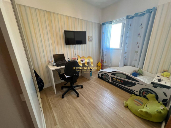 Imagem Apartamento com 3 Quartos à Venda, 102 m² em Tupi - Praia Grande