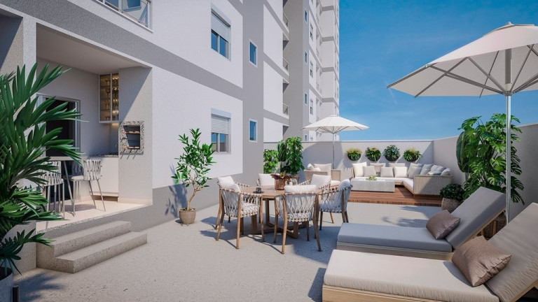 Imagem Imóvel com 2 Quartos à Venda, 55 m² em Vila Augusta - Guarulhos Imagem Imóvel com 2 Quartos à Venda, 55 m² em Vila Augusta - Guarulhos