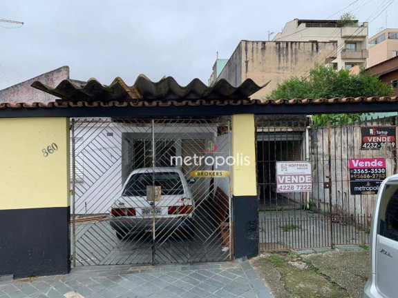 Imagem Sobrado com 2 Quartos à Venda, 220 m² em Nova Gerti - São Caetano Do Sul