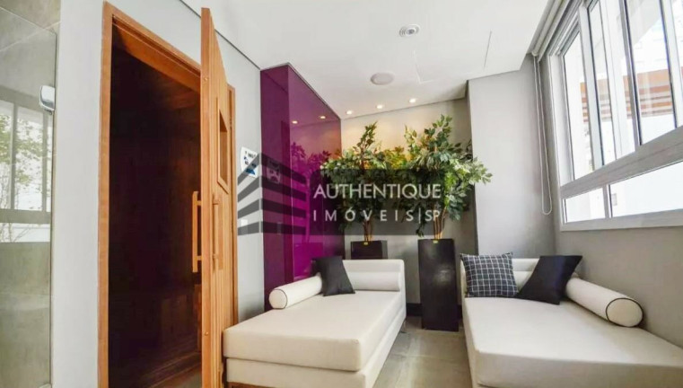 Imagem Apartamento com 1 Quarto à Venda, 38 m² em Consolação - São Paulo
