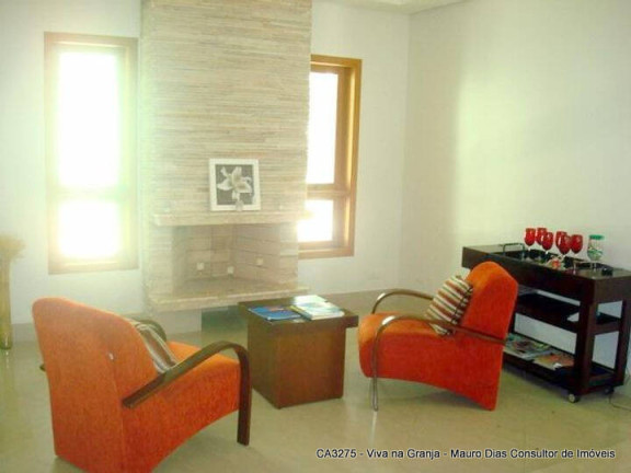 Imagem Casa de Condomínio com 4 Quartos à Venda, 1.100 m² em Jardim Passárgada I - Cotia