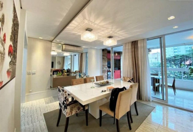 Imagem Apartamento com 3 Quartos à Venda, 185 m² em água Branca - São Paulo Imagem Apartamento com 3 Quartos à Venda, 185 m² em água Branca - São Paulo