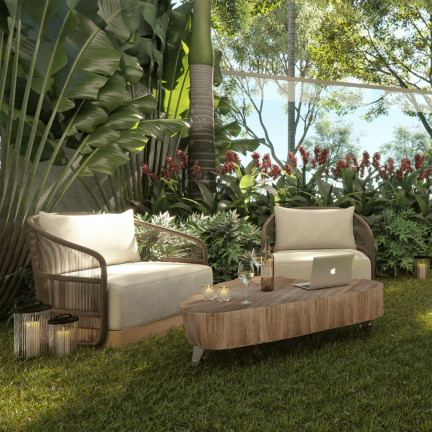 Imagem Imóvel com 1 Quarto à Venda, 33 m² em Casa Forte - Recife