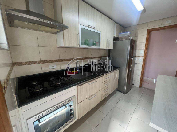 Imagem Apartamento com 2 Quartos à Venda, 70 m² em Aparecida - Santos